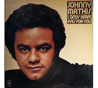 JOHNNY MATHIS - I ONLY HAVE EYES FOR YOU LP (VINYL ALBUM) UK CBS 1976