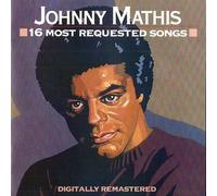 Johnny Mathis - in ina (CD Album Johnny Mathis, 16 Tracks)