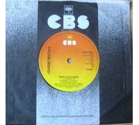 JOHNNY MATHIS - JOHNNY MATHIS 7"Single - Sweet Love Of Mine (EX+)