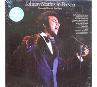 Johnny Mathis - Johnny Mathis In Person