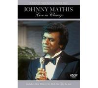 Johnny Mathis - Johnny Mathis - Live in Chicago [Import anglais]