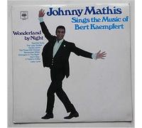 Johnny Mathis - Johnny Mathis Sings The Music Of Bart Kaempfert [LP]
