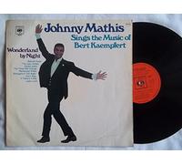 Johnny Mathis - Johnny Mathis Sings the Music of Bert Kaempfert