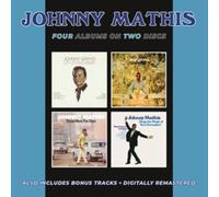 Johnny Mathis - Johnny Mathis/Up, Up And Away / Love Is Blue / Those Were The Days / Sings Music Of Bert Kaempert