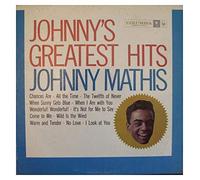 Johnny Mathis - Johnny's Greatest Hits