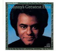 Johnny Mathis – Johnny's Greatest Hits – CD – Legacy
