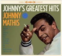 Johnny Mathis Johnny's Greatest Hits (CD) Album