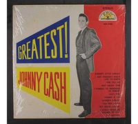 Johnny Mathis - Johnny's greatest hits / Vinyl record [Vinyl-LP]