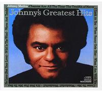 JOHNNY MATHIS-JOHNYïS GREATEST HITS