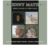 Johnny Mathis - Love Story / You've Got A Friend / The First Time Ever (I Saw Yo