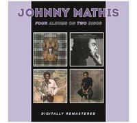 Johnny Mathis - Me & Mrs Jones / Killing Me Softly With Her Song / I'm Coming Home / Feelings [Compact Discs] Uk - Import