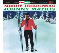 Johnny Mathis – Merry Christmas – CD – Legacy