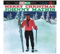 Johnny Mathis – Merry Christmas – CD – Legacy