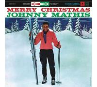 Johnny Mathis - Merry Christmas [Compact Discs]