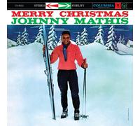 Johnny Mathis Merry Christmas (Vinyl) 12" Album