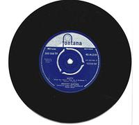 JOHNNY MATHIS Misty / The Story of Our Love 7" 45