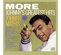Johnny Mathis – More Greatest Hits – CD – Sony