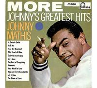 JOHNNY MATHIS More Johnny's Greatest Hits vinyl LP