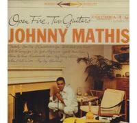 Johnny Mathis - Open Fire Two Guitars