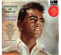 JOHNNY MATHIS - portrait of LP