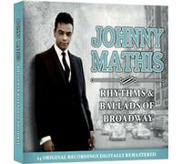 Johnny Mathis - Rythmes et ballades de Broadway