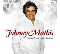 Johnny Mathis – Sending You a Little Christmas – Vinyle
