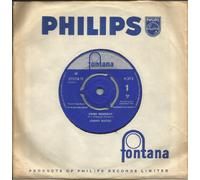 JOHNNY MATHIS - sweet thursday / one look 45 rpm single