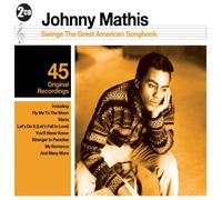 Johnny Mathis - Swings The American Songbook