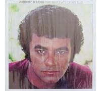 JOHNNY MATHIS - the best days of my life LP