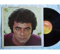 JOHNNY MATHIS - THE BEST DAYS OF MY LIFE VINYL LP JOHNNY MATHIS
