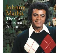 Johnny Mathis The Classic Christmas Album (CD) Album