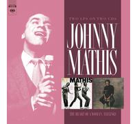 Johnny Mathis – The Heart of a Woman / Feelings – CD – Édition étendue, titres bonus