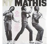 JOHNNY MATHIS - the heart of a woman LP