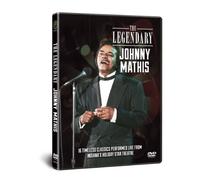 Johnny Mathis-The Legendary [Edizione: Regno Unito] [Import]