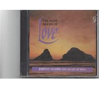 Johnny Mathis - The Many Moods of Love - This Heart of Mine (UK Import)