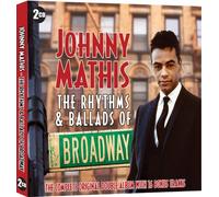 Johnny Mathis - The Rythms and Ballads of Broadway