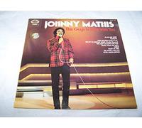 JOHNNY MATHIS This Guy's in Love With You LP