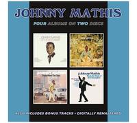 Johnny Mathis - Up, Up & Away / Love Is Blue / Those Were The Days / Sings The M