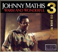 Johnny Mathis - Warm & Wonderful