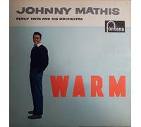 Johnny Mathis With Percy Faith And His Orchestra* - Warm - Johnny Mathis With Percy Faith And His Orchestra* LP