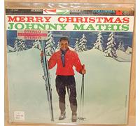 Johnny Mathis With Percy Faith & His Orchestra - Merry Christmas