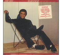 Johnny Mathis - you light up my life LP