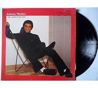 JOHNNY MATHIS You Light Up My Life LP