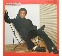 JOHNNY MATHIS - YOU LIGHT UP MY LIFE VINYL [SCBS86055] 1978