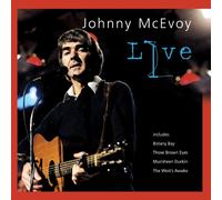 Johnny McEvoy - Live [Import]