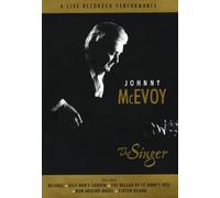 Johnny McEvoy - The Singer (+ CD)