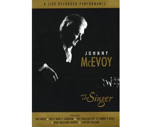 Johnny McEvoy - The Singer (+ CD)