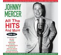 Johnny Mercer - All The Hits And More 1938-52 - Johnny Mercer