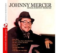 Johnny Mercer - Sings Johnny Mercer