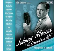 JOHNNY MERCER - THE DREAMS ON ME / VARIOUS - Johnny Mercer-The Dreams on Me